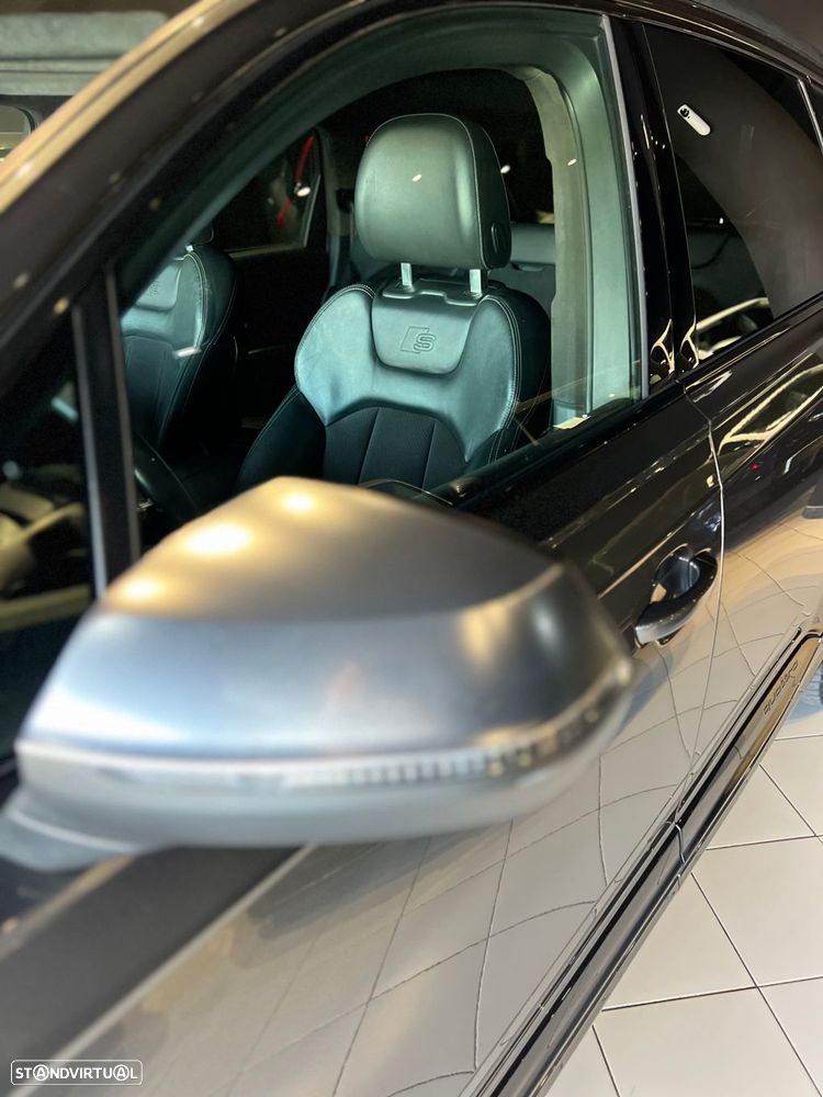Audi SQ7 TDI quattro Tiptronic - 5