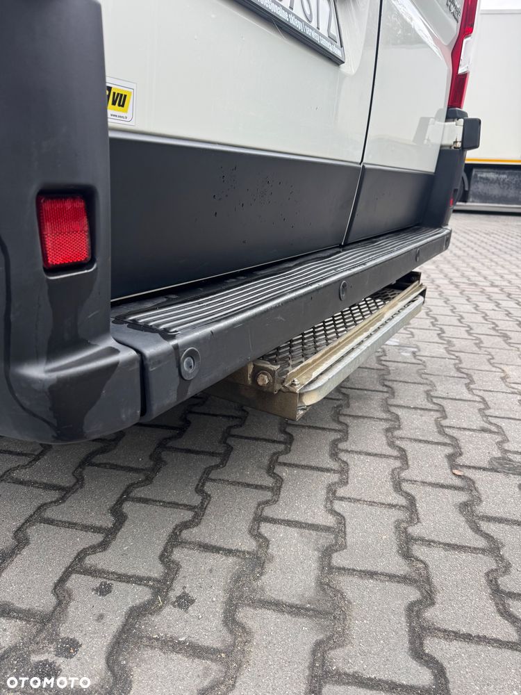 Peugeot Boxer L3H4 , nawigacja , klima, tempomat - 6