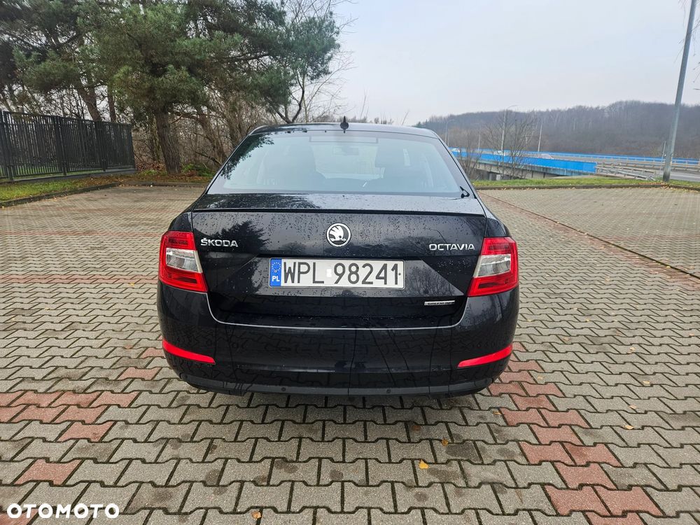 Skoda Octavia 1.6 TDI Greenline - 7