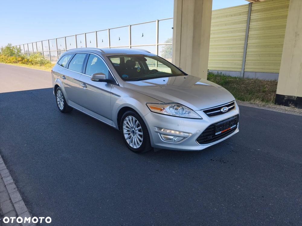 Ford Mondeo 2.0 TDCi Titanium - 23