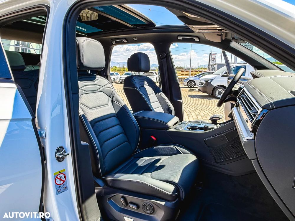 Volkswagen Touareg V6 TDI 4MOTION R-Line - 19
