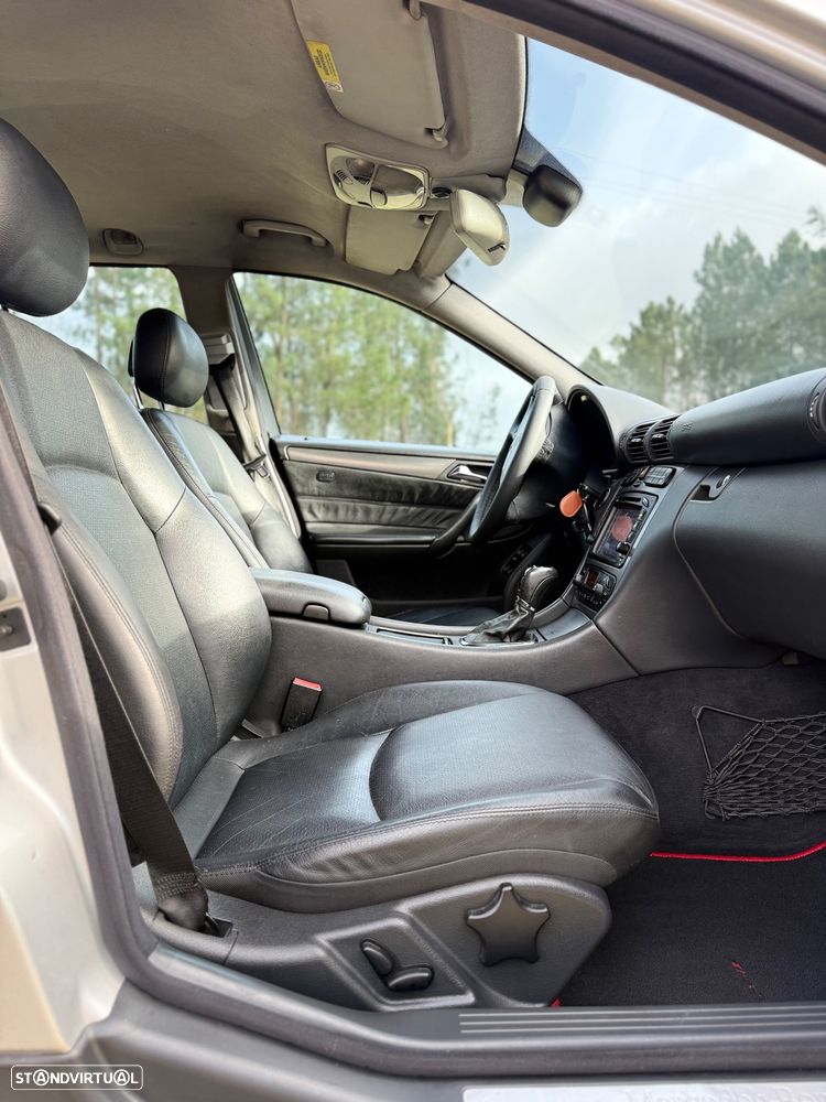 Mercedes-Benz C 220 - 11