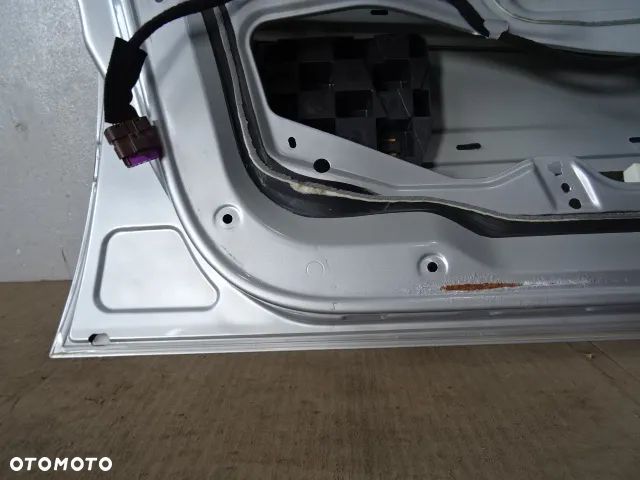 DRZWI LEWY PRZÓD LEWE PRZEDNIE PEUGEOT 307 KOMBI LAK:EZRC NR1231 - 14