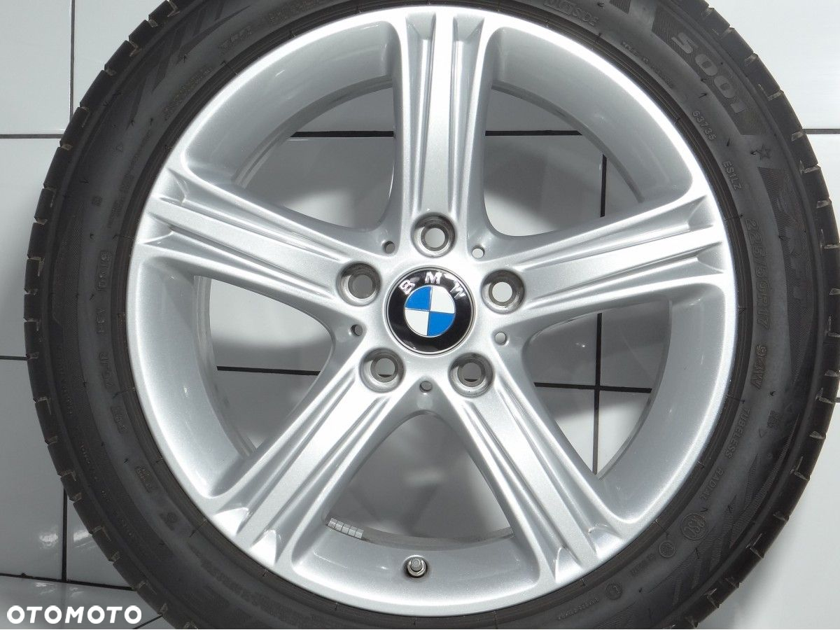 Koła letnie BMW  17" 3 F30 F31 4 F32 - 5