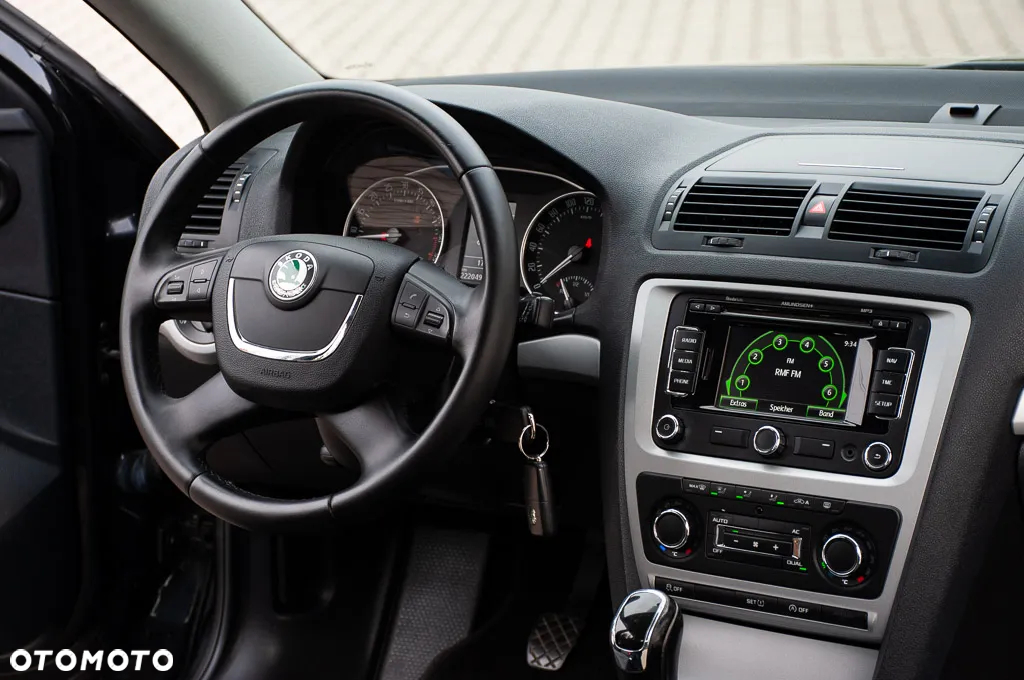 Skoda Octavia 1.6 TDI Active - 5