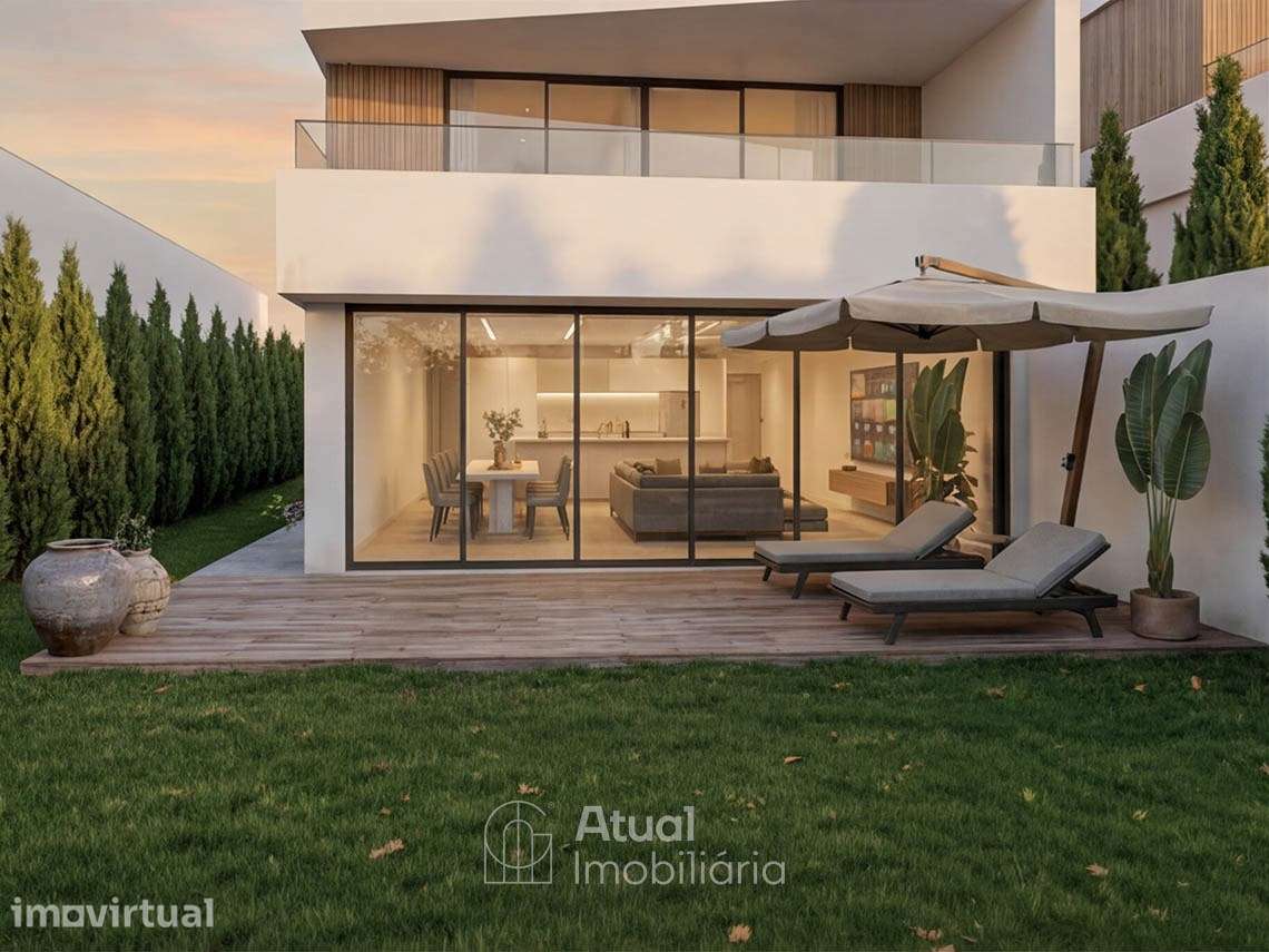Moradia T4 Venda em Vizela (Santo Adrião),Vizela - Grande imagem: 4/10
