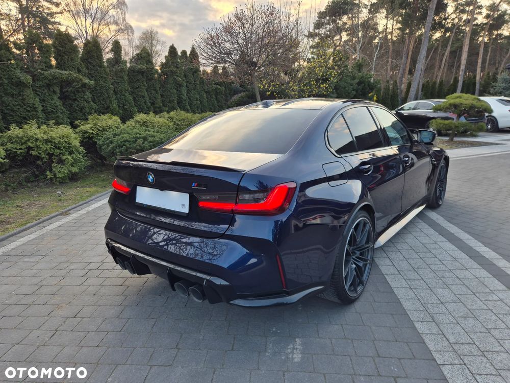 BMW M3 M Competition xDrive sport - 18