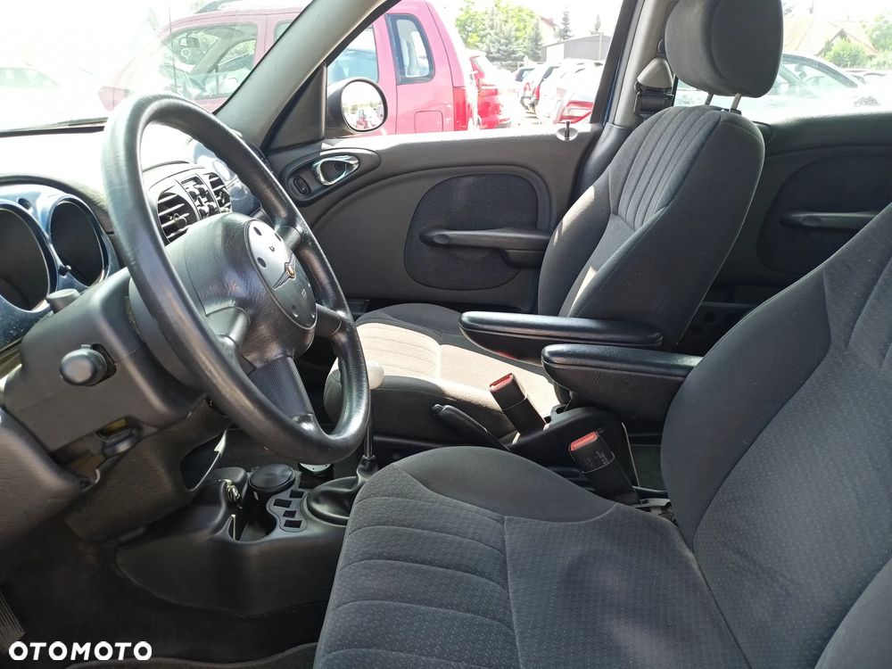 Chrysler PT Cruiser - 8