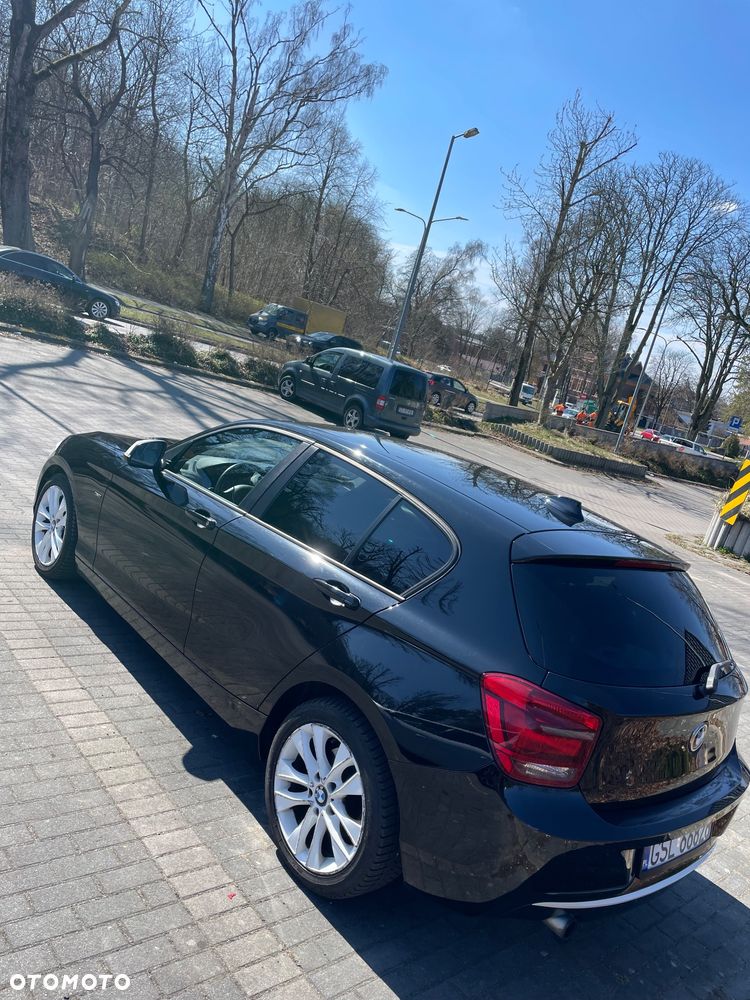 BMW Seria 1 116i - 4