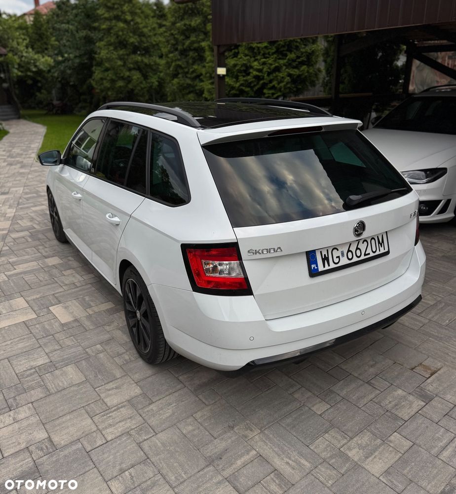 Skoda Fabia 1.2 TSI Monte Carlo - 6