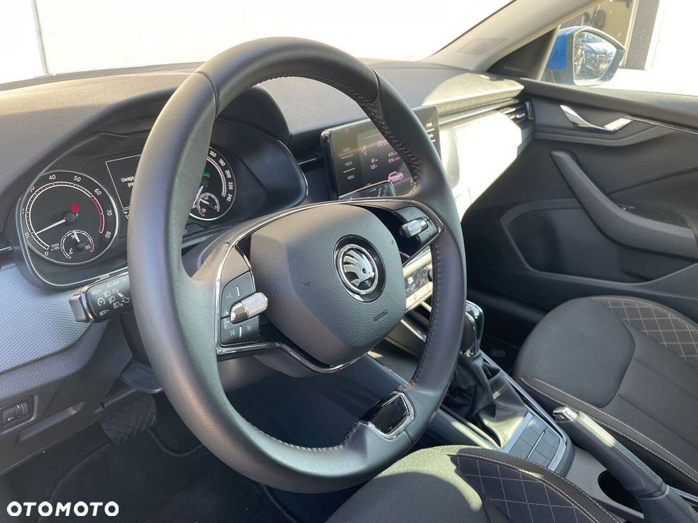 Skoda Scala 1.0 TSI Ambition DSG - 8