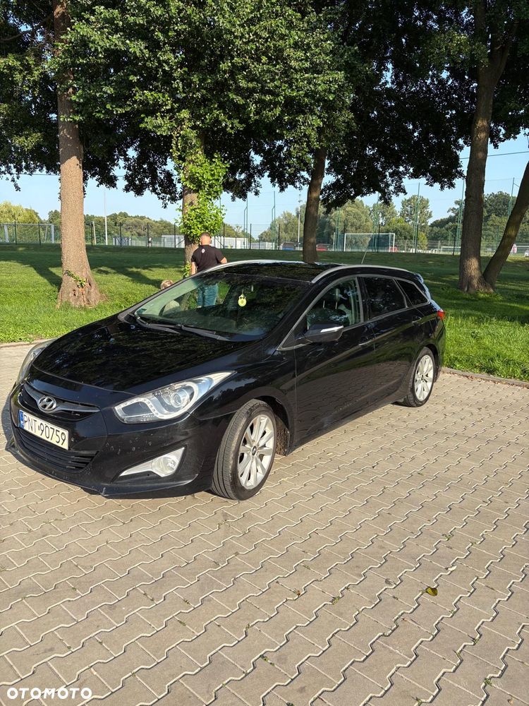 Hyundai i40 1.7 CRDi Comfort - 6