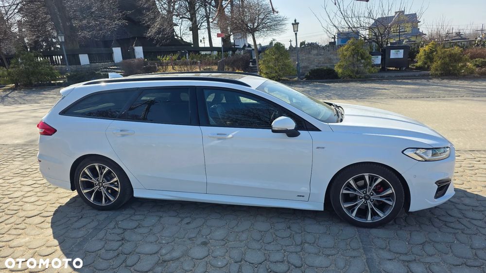 Ford Mondeo 2.0 EcoBlue Allrad ST-Line - 6