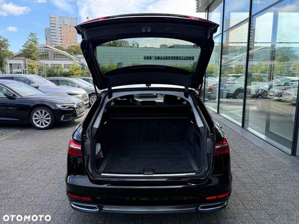 Audi A6 Avant 40 TDI mHEV Quattro Advanced S tronic - 11