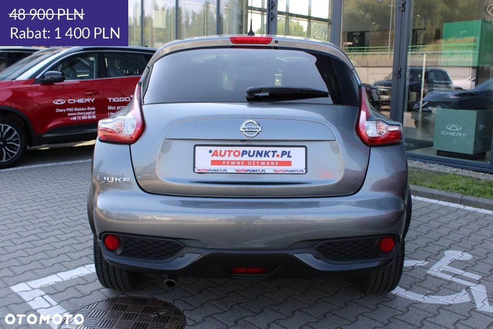 Nissan Juke - 6