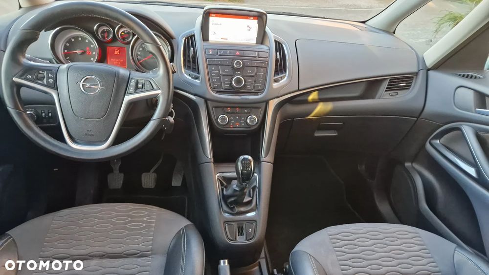 Opel Zafira - 7