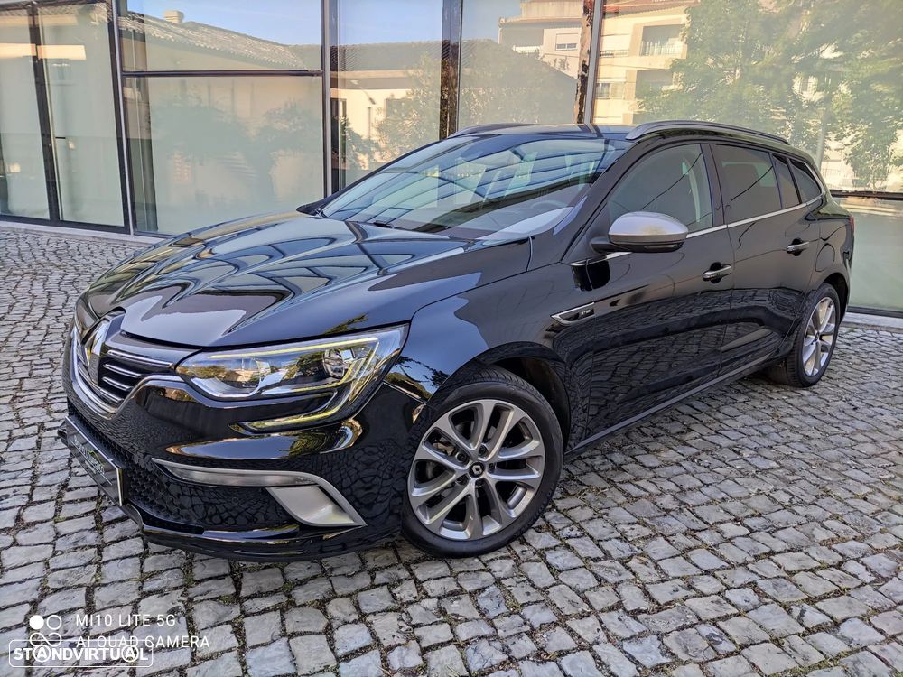 Renault Mégane Sport Tourer 1.6 dCi GT Line - 5