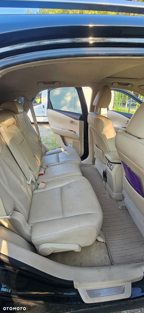 Lexus RX 450h Prestige - 24
