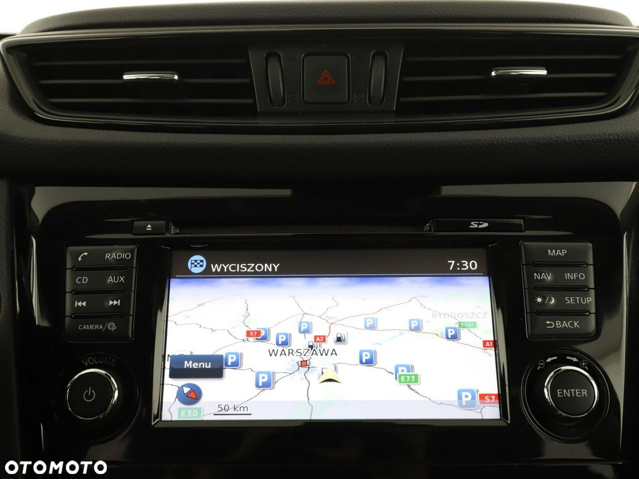 Nissan X-Trail 2.0 dCi Tekna Xtronic 4WD - 24