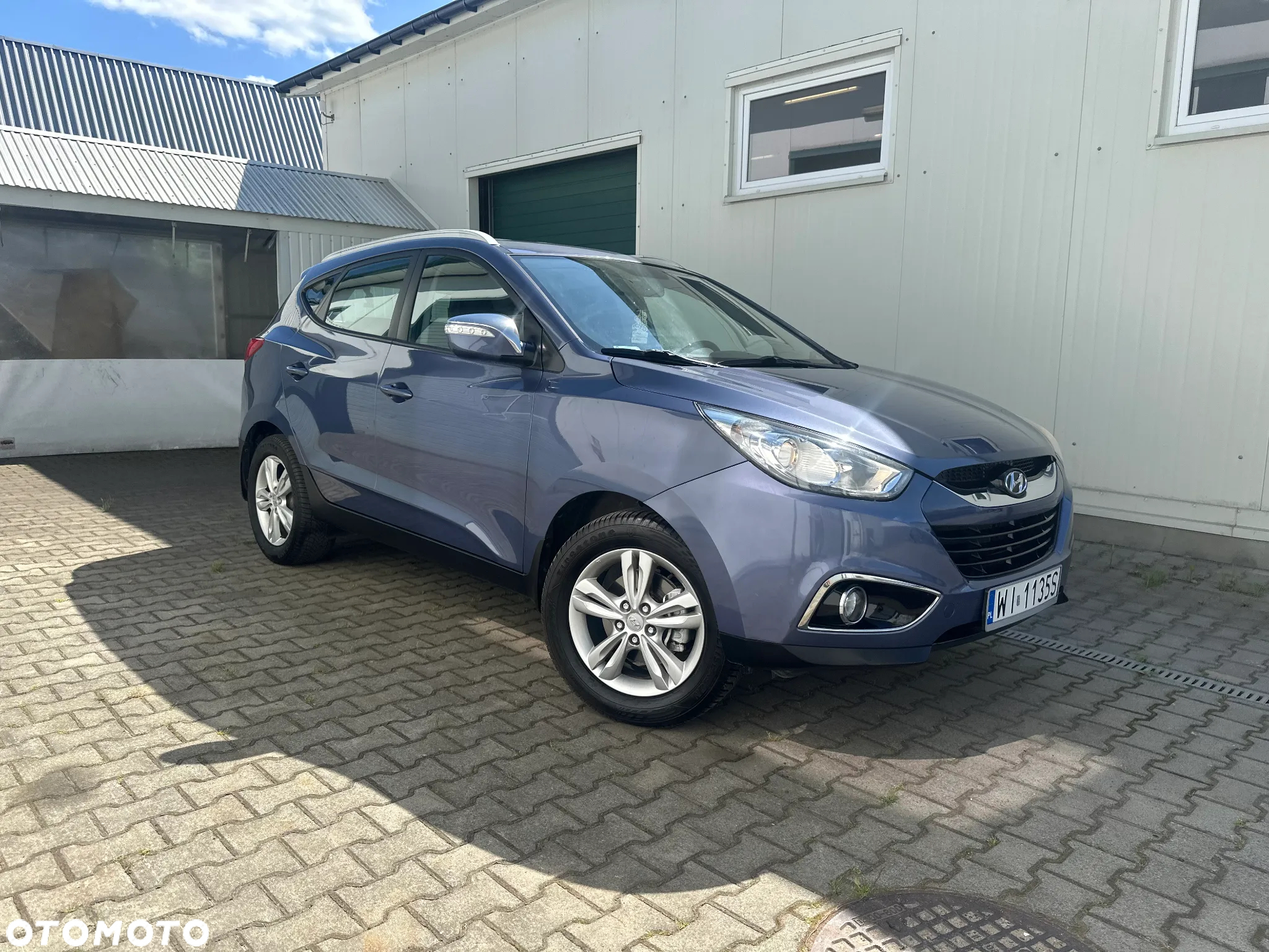 Hyundai ix35 2.0 CRDi Style - 3