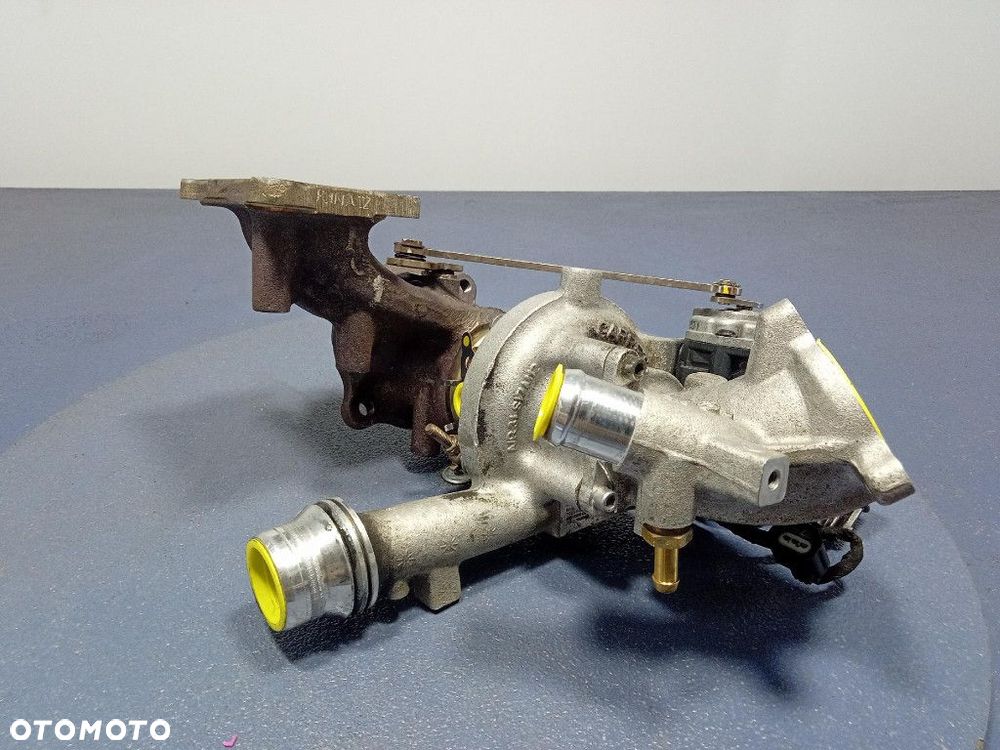 HYUNDAI I30 III 1.0 T-GDI 120KM TURBOSPRĘŻARKA TURBINA 28231-07600 - 2
