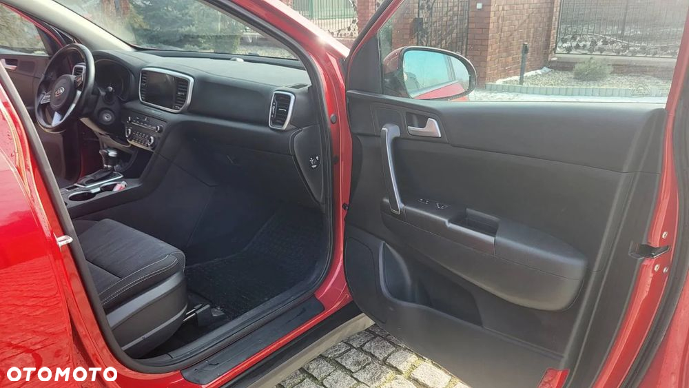 Kia Sportage 1.6 T-GDI M 2WD DCT - 17