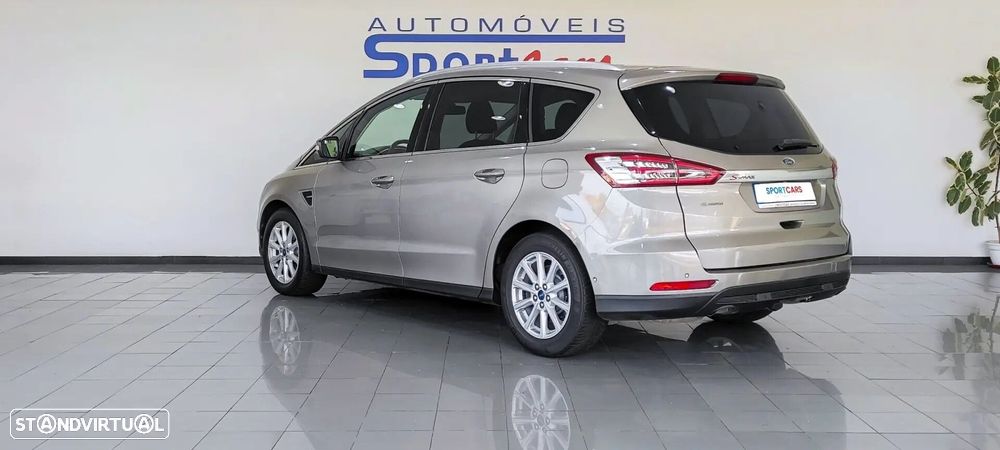 Ford S-Max 2.0 TDCi Titanium Powershift - 5