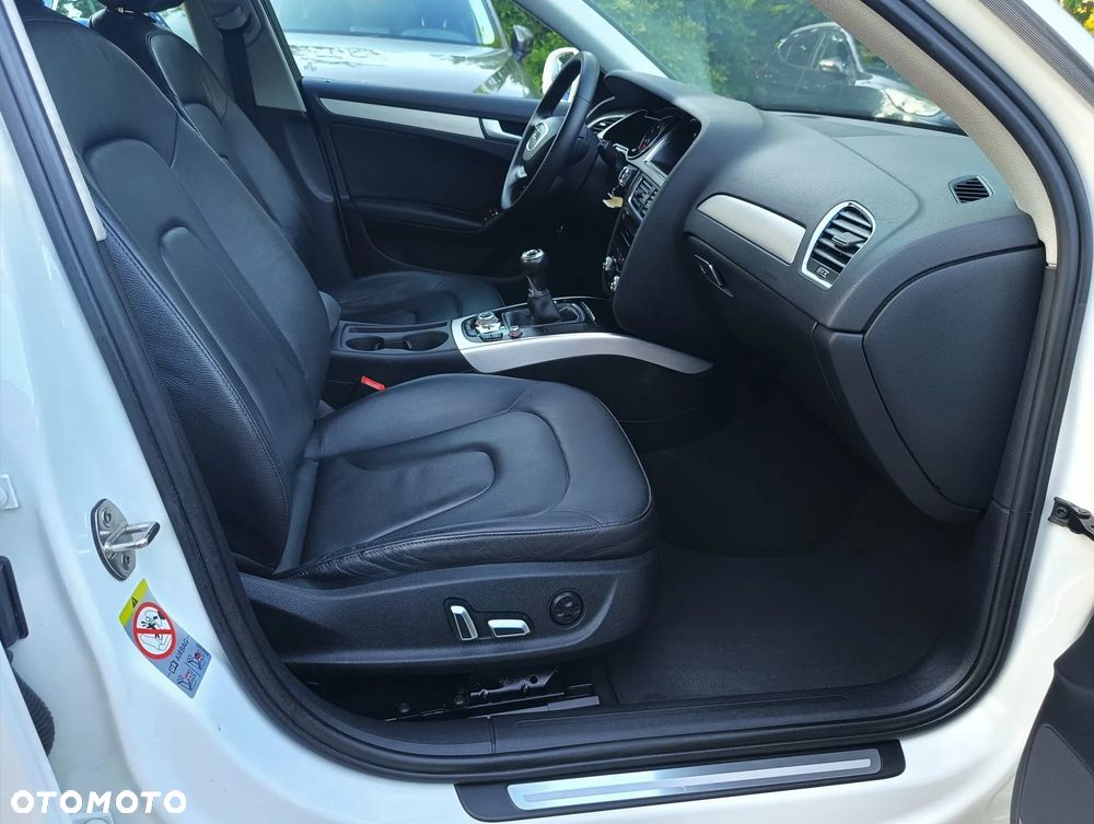 Audi A4 Limousine 2.0 TDI DPF Ambition - 6