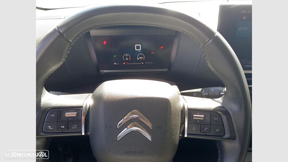 Citroën C4 1.5 BlueHDi Feel Pack - 16