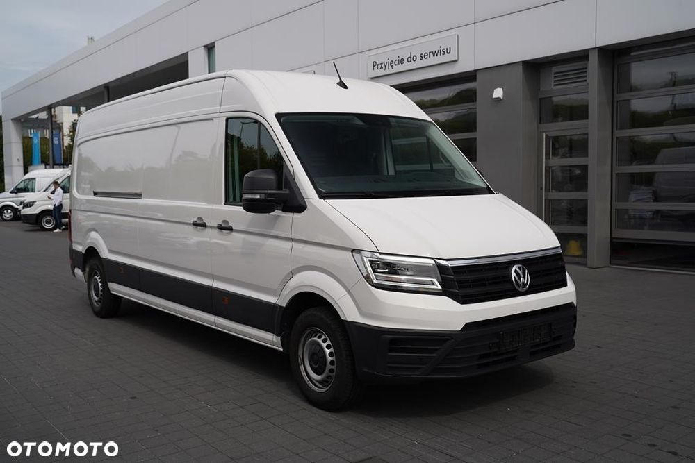 Volkswagen Crafter 35 TDI (14,4m3) - 4