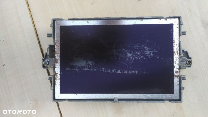 MERCEDES LCD  C 204  E 212 207 SLK 172 monitor navi - 15
