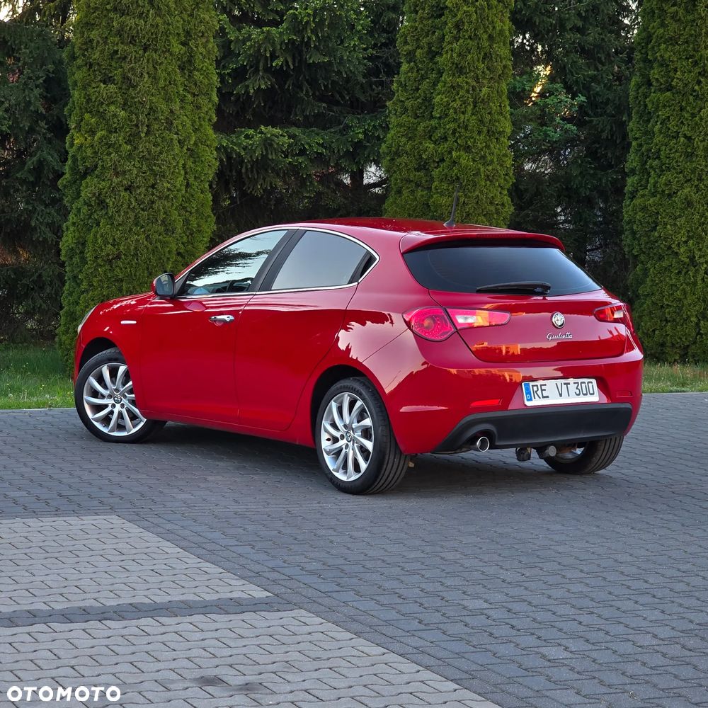 Alfa Romeo Giulietta 1.6 JTDM 16V Sport - 19