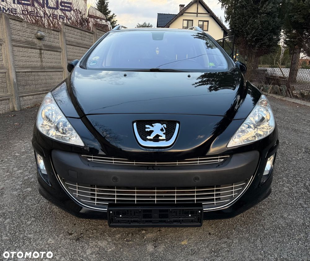 Peugeot 308 120 VTi Platinum - 9