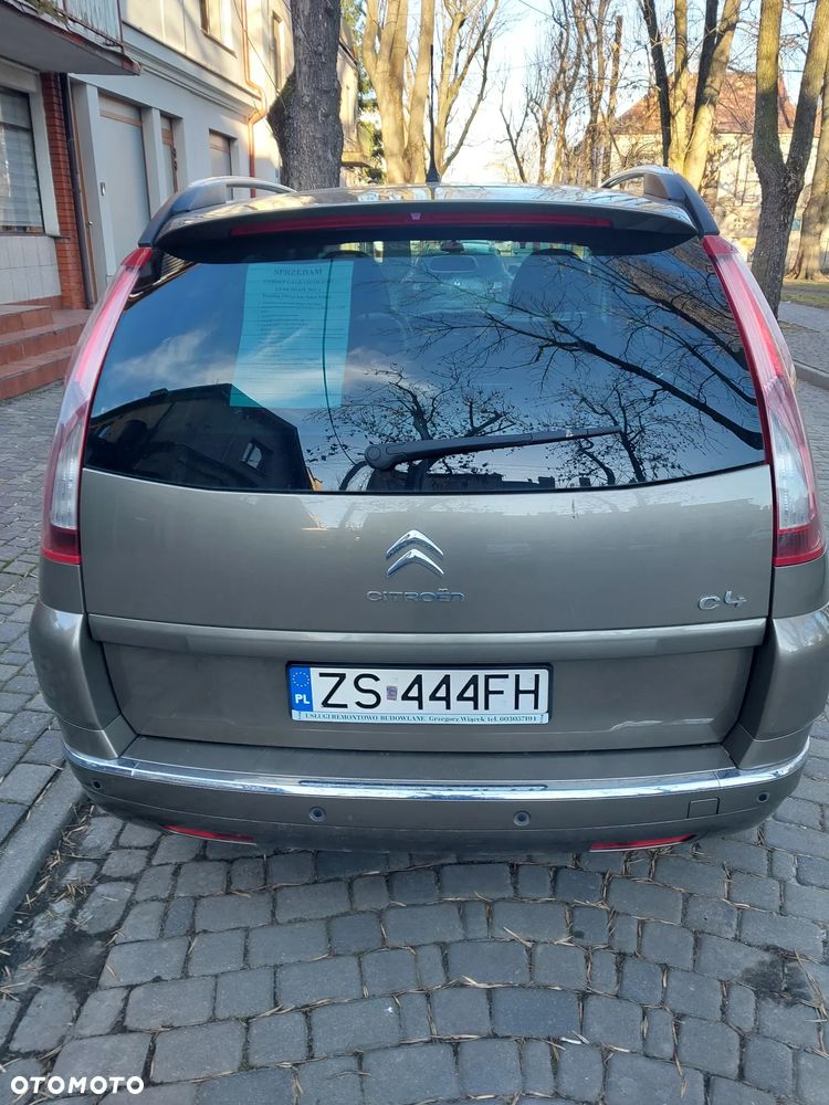 Citroën C4 Grand Picasso - 27