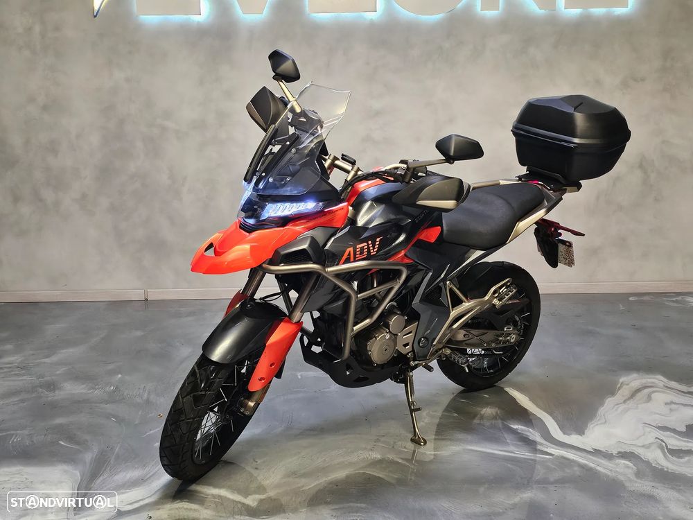 Zontes 310T ZT 310 - T2X - 3