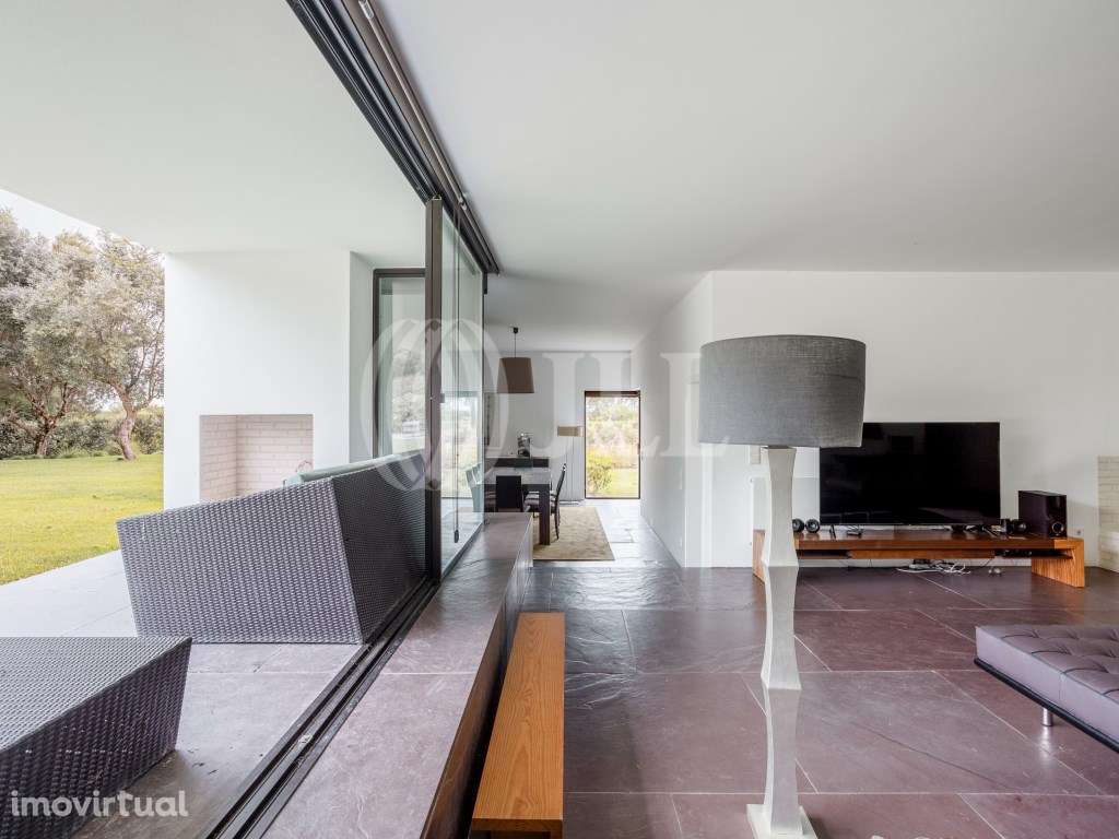 Moradia T4 no condomínio Bom Sucesso Resort, em Óbidos - Grande imagem: 3/35