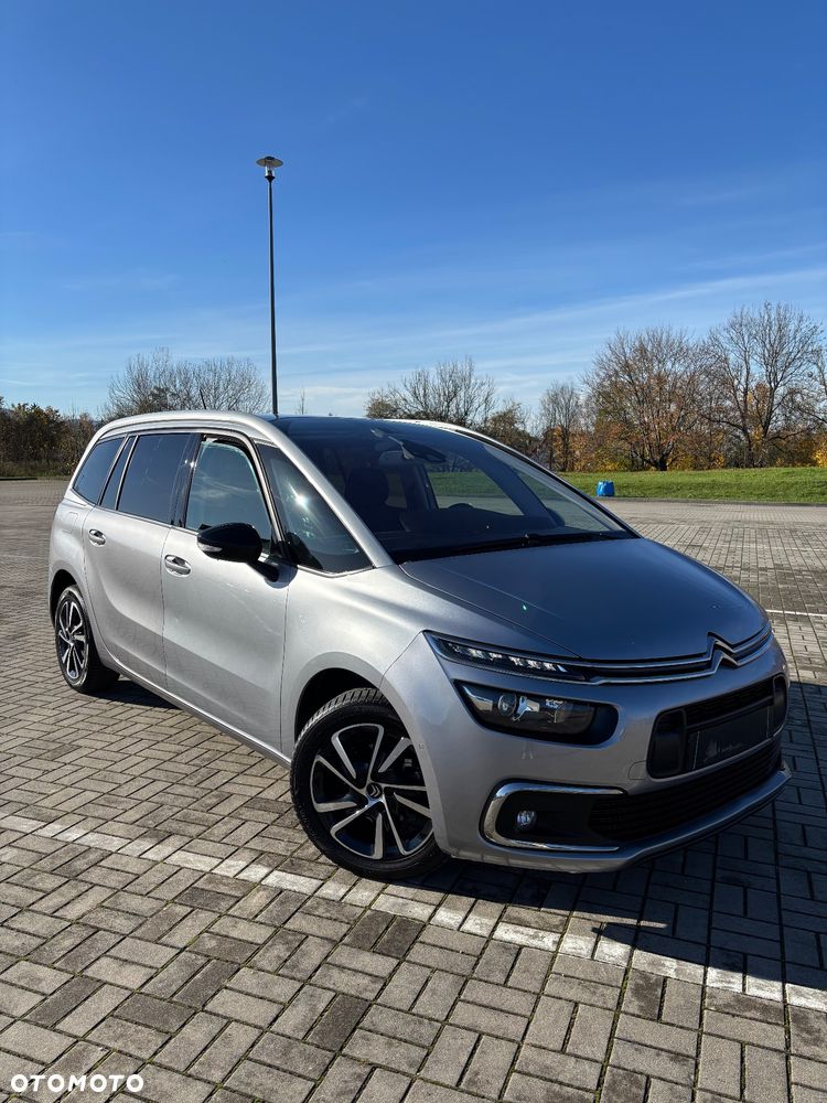 Citroën C4 SpaceTourer BlueHDi 130 Stop&Start EAT8 SHINE - 8