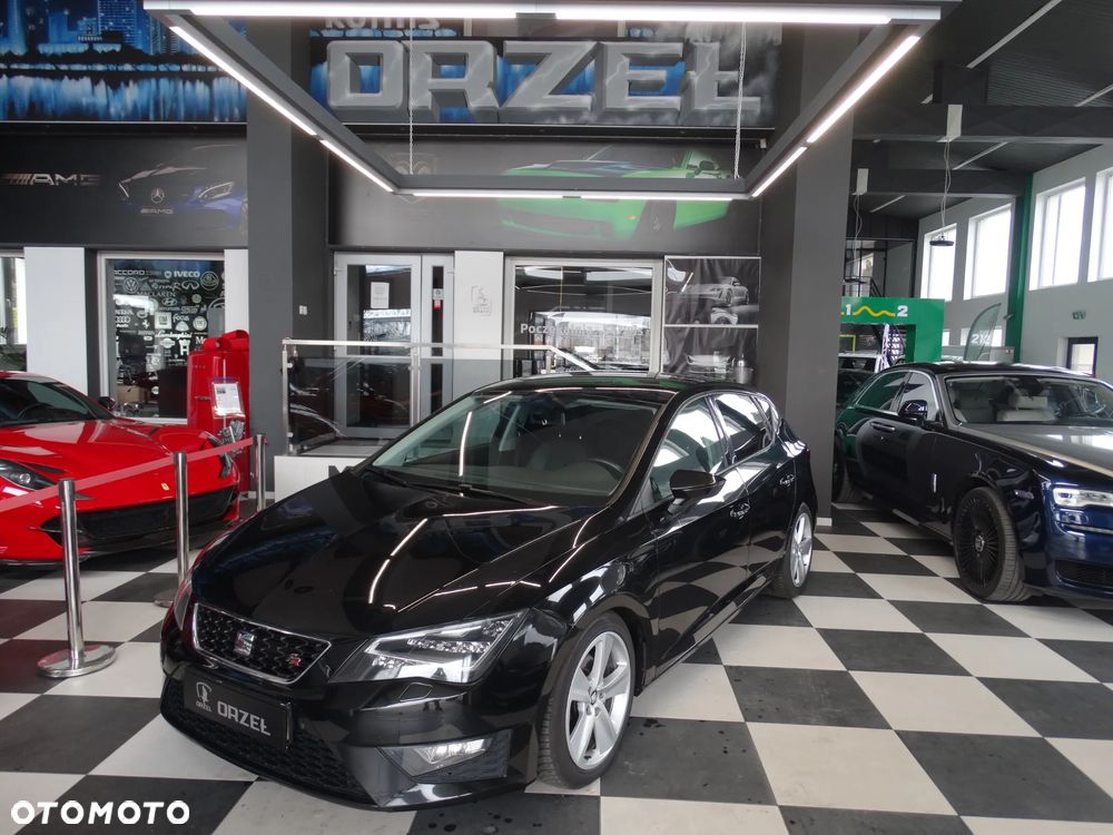 Seat Leon 2.0 TDI DPF Start&Stop FR - 1