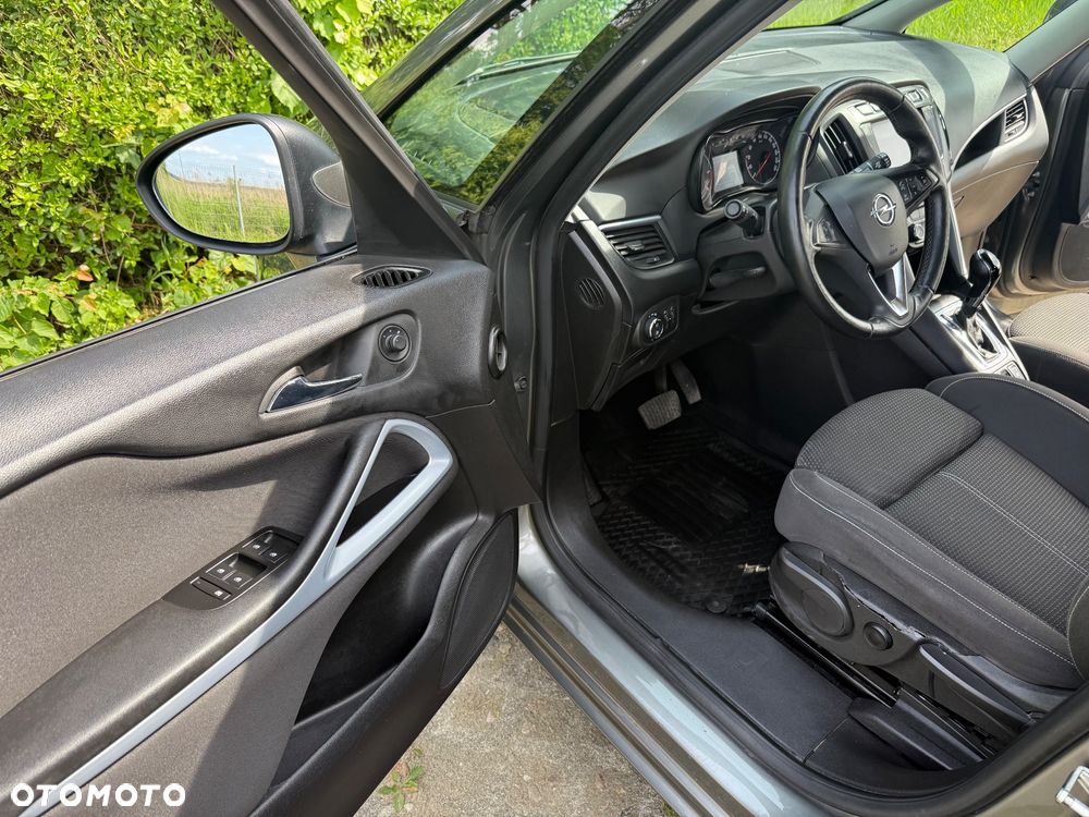 Opel Zafira 2.0 D (CDTI) Automatik Edition - 10
