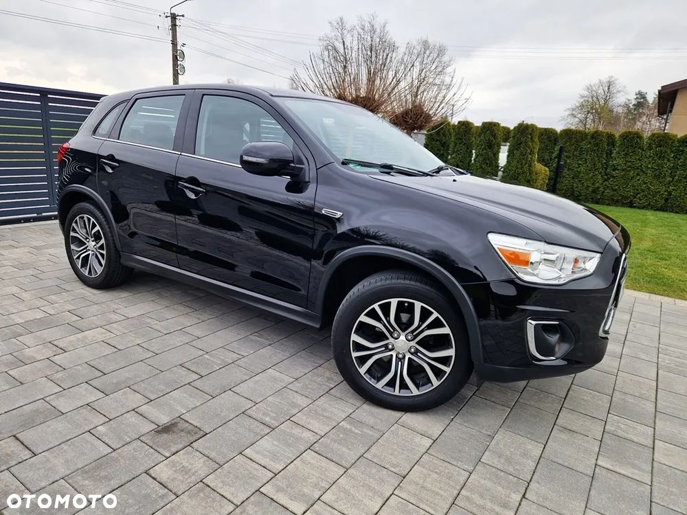 Mitsubishi ASX 1.6 ClearTec 2WD Diamant Edition+ - 12