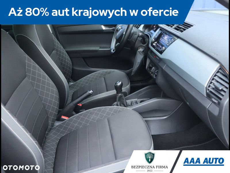 Skoda Fabia - 10