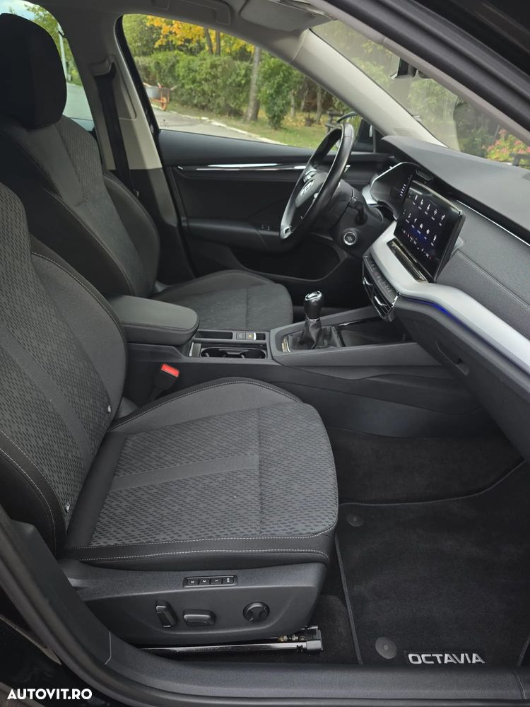 Skoda Octavia 2.0 TDI Tour - 9