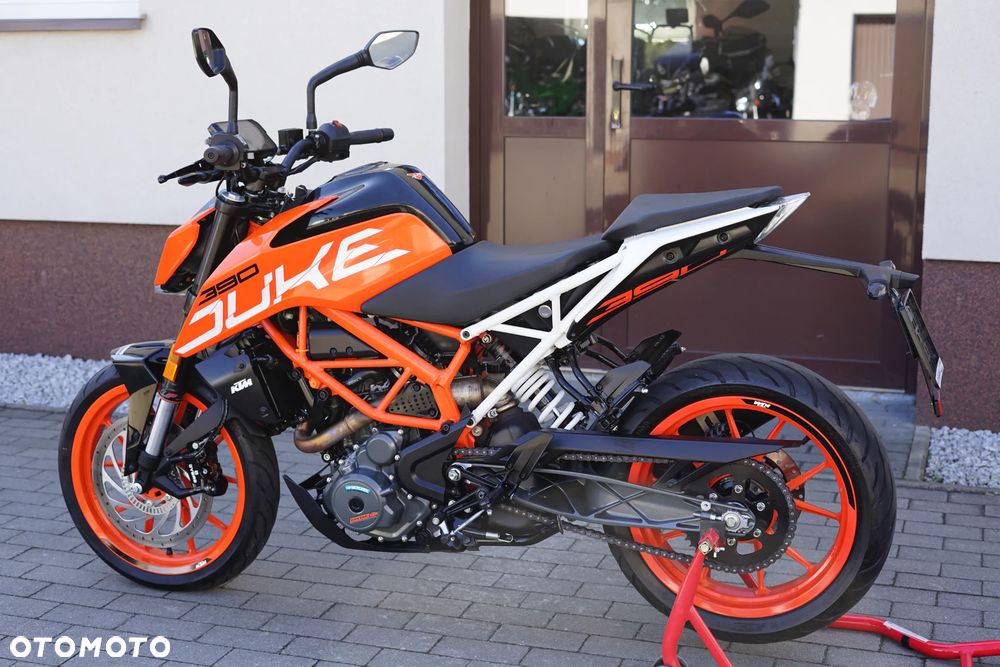 KTM Duke - 20