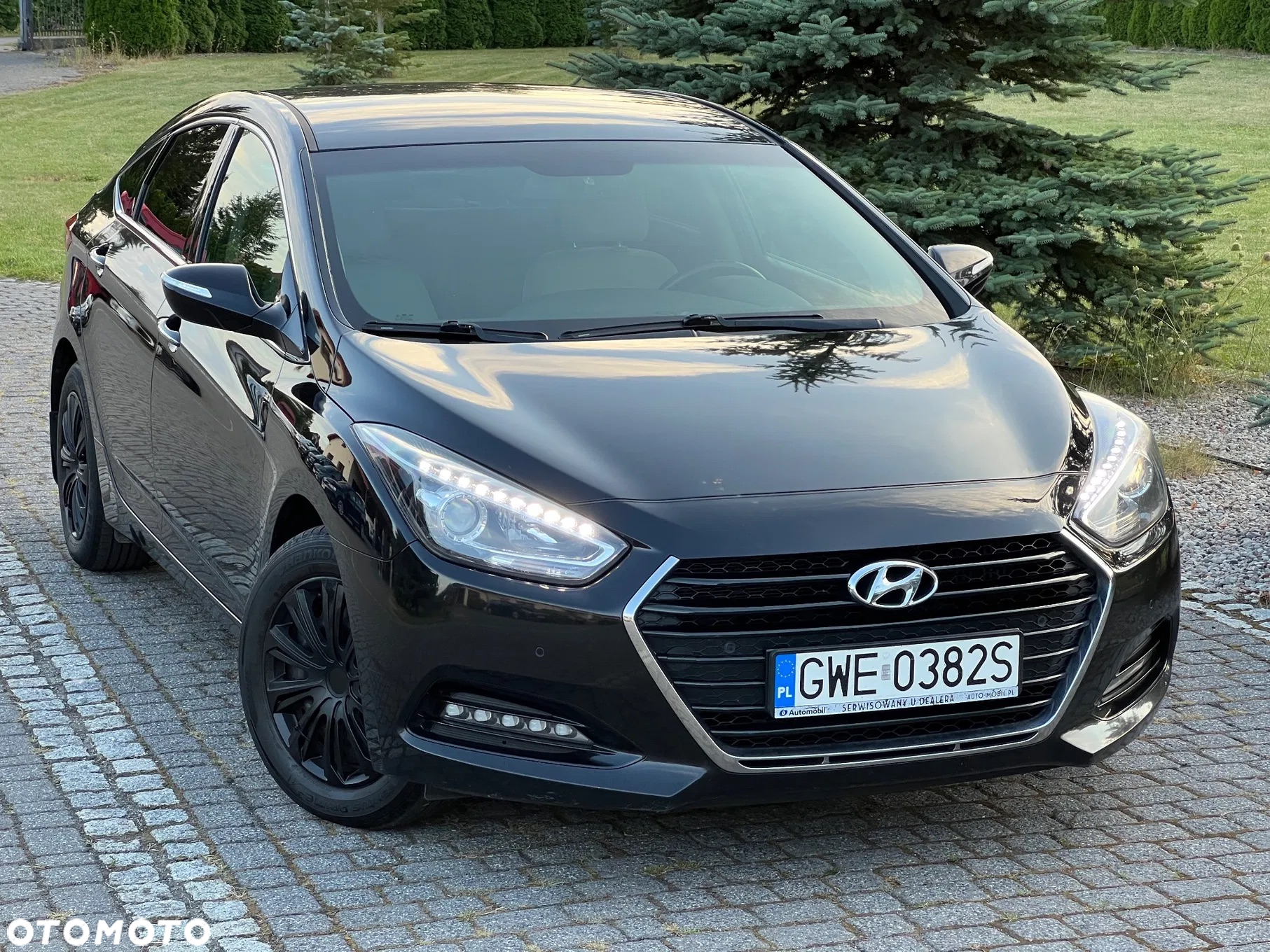 Hyundai i40 1.7 CRDi BlueDrive Premium - 4