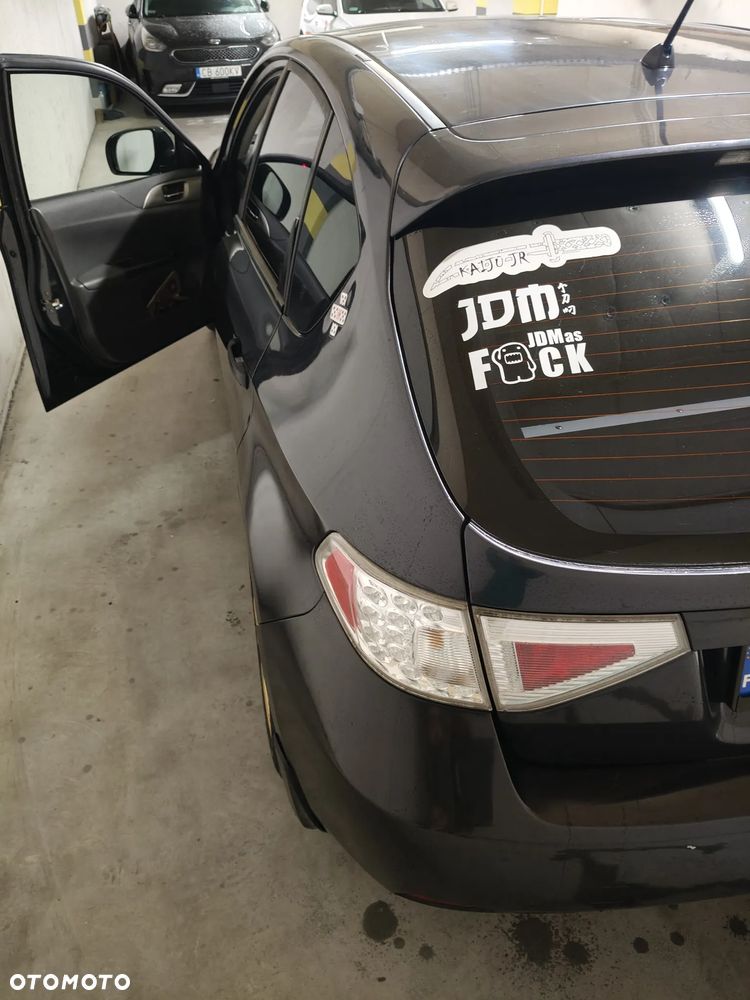 Subaru Impreza 1.5 RA - 6