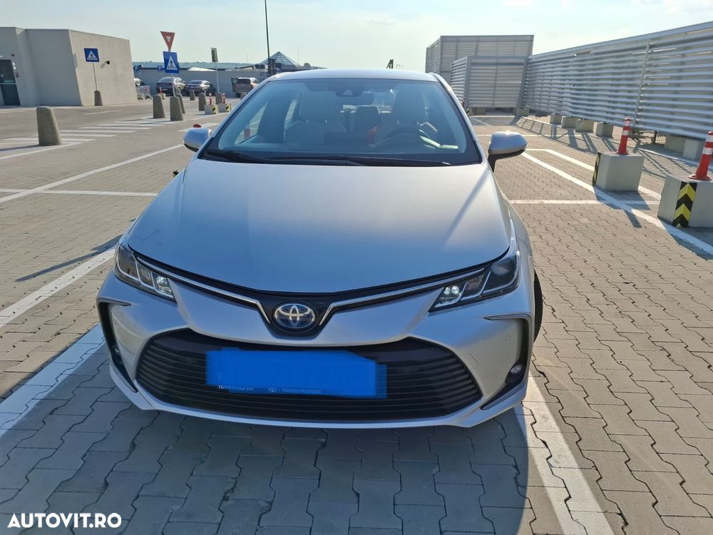 Toyota Corolla - 8