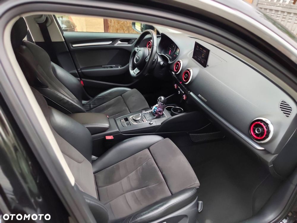 Audi A3 Sportback 2.0 TDI quattro S tronic sport - 4