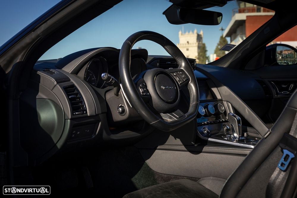 Jaguar F-Type P300 Aut. R-Dynamic - 23