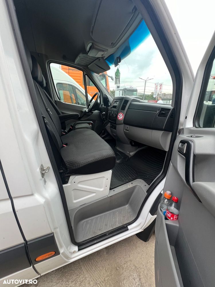 Mercedes-Benz Sprinter Maxi XXL - 9