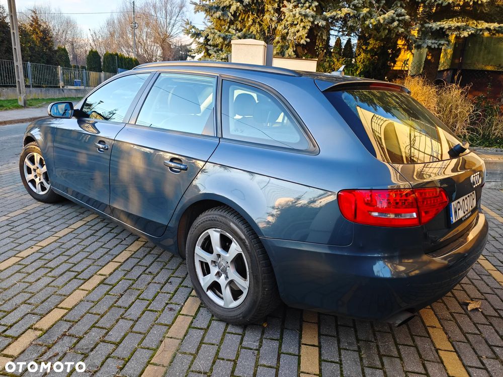 Audi A4 Allroad 2.0 TFSI S tronic - 4